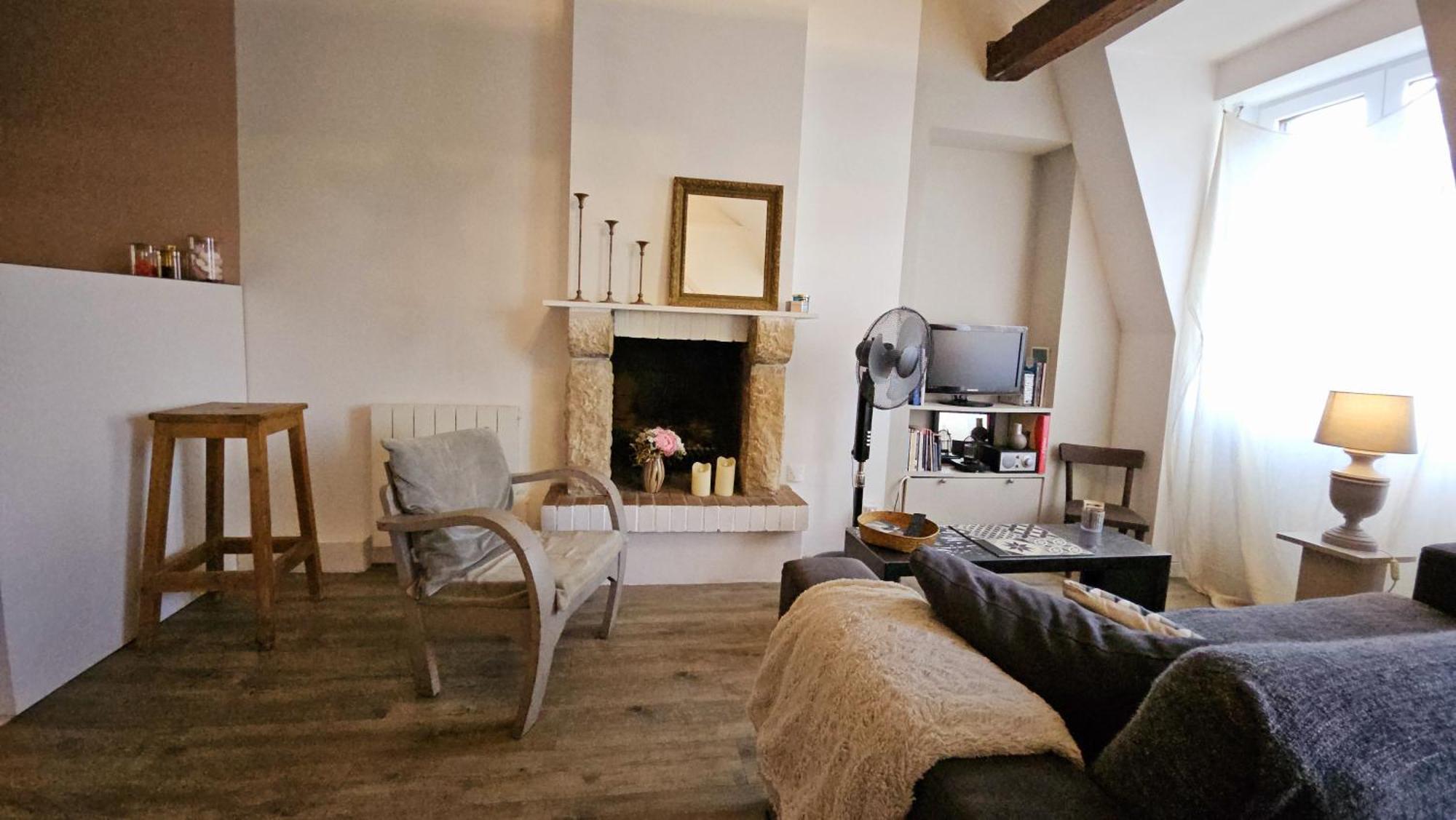 Au Calme En Vieille Ville - Proche Lac - Ambiance Esprit Brocante อานซี ภายนอก รูปภาพ
